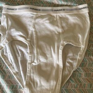 Vintage Hanes brief
